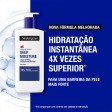 Neutrogena Fórmula Norueguesa Loção Corporal Hidratação Profunda Pele Seca 750ml