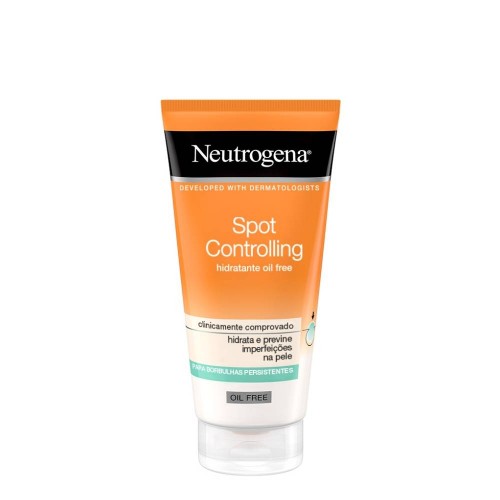 Neutrogena Spot Controlling Hidratante Facial Oil Free 50ml