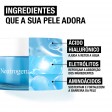Neutrogena Hydro Boost Hidratante Facial Gel De Água 50ml