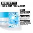 Neutrogena Hydro Boost Hidratante Facial Gel Creme 50ml