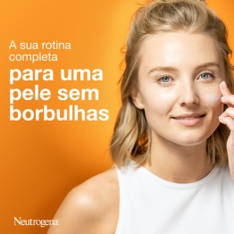 Neutrogena Spot Controlling Hidratante Facial 50ml + Gel de Limpeza 200ml