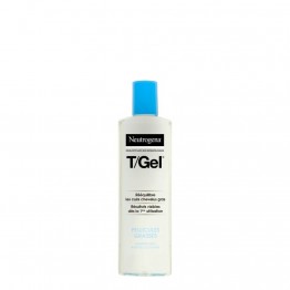Neutrogena T/Gel Shampoo Cabelos Oleosos 250ml