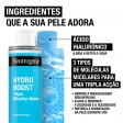 Neutrogena Hydro Boost Água Micelar Tripla Ação 400ml