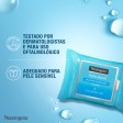 Neutrogena Hydro Boost Toalhitas Limpeza 2x25 Unidades
