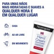 Neutrogena Fórmula Norueguesa Creme Mãos Concentrado Sem Perfume 2x50ml