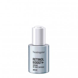 Neutrogena Retinol Boost+ Sérum de Noite Intenso 30ml