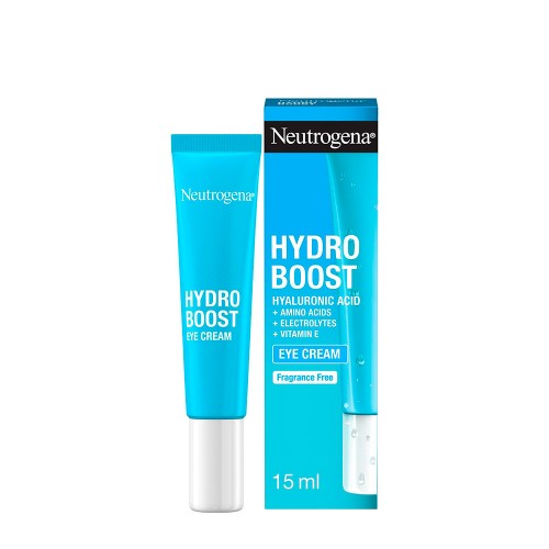Neutrogena Hydro Boost Contorno de Olhos Anti-Fadiga Gel Creme 15ml