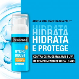 Neutrogena Hydro Boost Fluido Hidratante SPF50 50ml