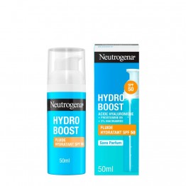 Neutrogena Hydro Boost Fluido Hidratante SPF50 50ml