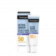 Neutrogena Ultra Sheer Protetor Solar Fluido Invisível Age Shield SPF50 50ml