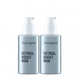Neutrogena Retinol Boost Creme 2x50ml