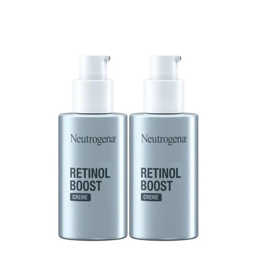 Neutrogena Retinol Boost Creme 2x50ml