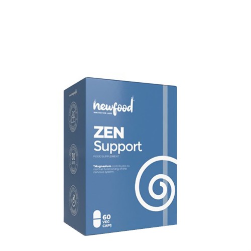 NewFood Zen Support 60 cápsulas