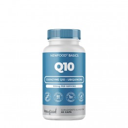NewFood Co Q10 100mg 60 cápsulas
