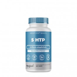 NewFood 5 HTP 60 cápsulas