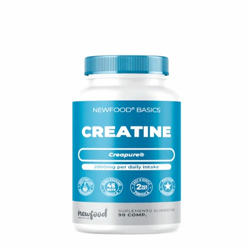 NewFood Creatine 90 cápsulas