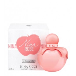 Nina Ricci Nina Rose Eau de Toilette 30ml
