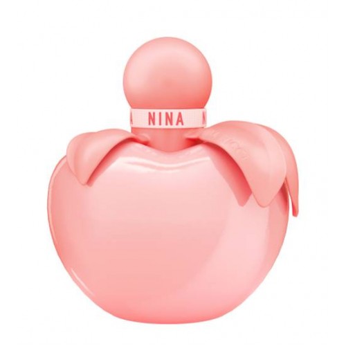 Nina Ricci Nina Rose Eau de Toilette 80ml