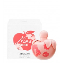 Nina Ricci Nina Fleur Eau de Toilette 50ml