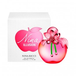Nina Ricci Illusion Eau de Parfum 50ml