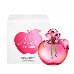 Nina Ricci Illusion Eau de Parfum 80ml
