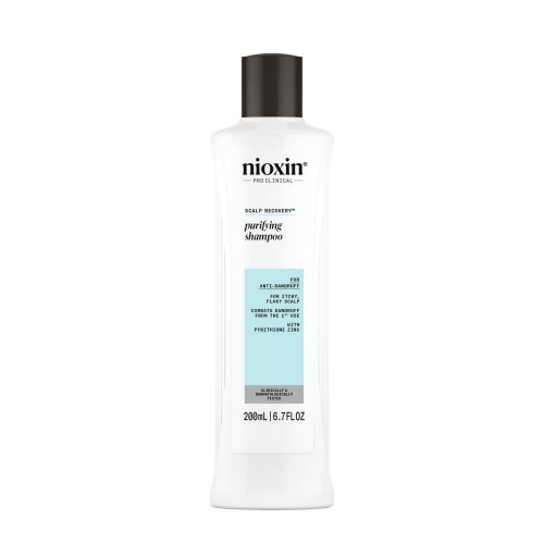 Nioxin Scalp Recovery Shampoo Anticaspa 200ml