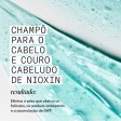 Nioxin Sistema 3 Shampoo para Cabelo com Coloração com Perda de Densidade Ligeira 300ml