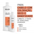 Nioxin Sistema 4 Condicionador para Cabelo com Coloração com Perda de Densidade Avançada 300ml