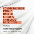 Nioxin Sistema 4 Condicionador para Cabelo com Coloração com Perda de Densidade Avançada 300ml