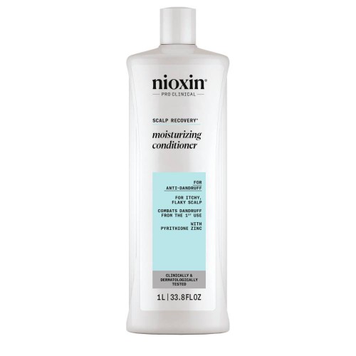 Nioxin Scalp Recovery Condicionador Anticaspa 1000ml