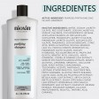 Nioxin Scalp Recovery Shampoo Anticaspa 1000ml