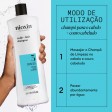 Nioxin Sistema 3 Shampoo para Cabelo com Coloração com Perda de Densidade Ligeira 1000ml