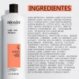 Nioxin Sistema 4 Shampoo para Cabelo com Coloração com Perda de Densidade Avançada 1000ml