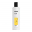 Nioxin Sistema 1 Shampoo para Cabelo Natural com Perda de Densidade Ligeira 300ml