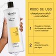 Nioxin Sistema 1 Shampoo para Cabelo Natural com Perda de Densidade Ligeira 1000ml