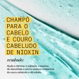 Nioxin Sistema 1 Shampoo para Cabelo Natural com Perda de Densidade Ligeira 1000ml