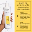 Nioxin Sistema 1 Condicionador para Cabelo Natural com Perda de Densidade Ligeira 300ml