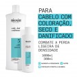 Nioxin Sistema 3 Condicionador para Cabelo com Coloração com Perda de Densidade Ligeira 1000ml