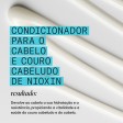 Nioxin Sistema 3 Condicionador para Cabelo com Coloração com Perda de Densidade Ligeira 1000ml