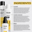 Nioxin Sistema 1 para Cabelo Natural com Perda de Densidade Ligeira Pack