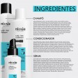 Nioxin Sistema 3 para Cabelo com Coloração com Perda de Densidade Ligeira Pack XXL