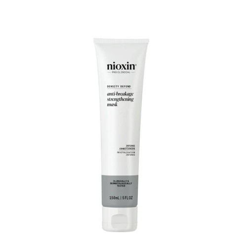 Nioxin Density Defend Anti-Breakage Mask Tratamento Anti-Quebra 150ml