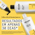 Nioxin Sistema 1 Condicionador para Cabelo Natural com Perda de Densidade Ligeira 1000ml