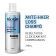 Nioxin Ultimate Power Shampoo Antiqueda 240ml
