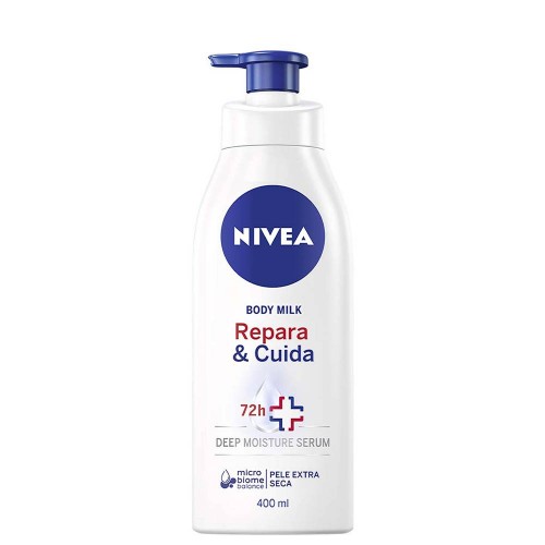 Nivea Repara & Cuida Leite Corporal 400ml