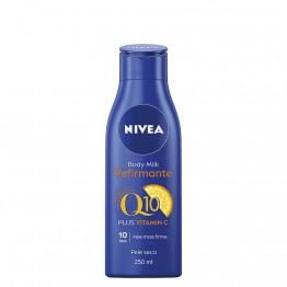 Nivea Q10 Leite Corporal Refirmante 250ml