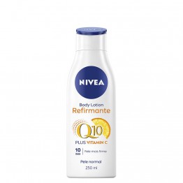 Nivea Q10 Loção Corporal Refirmante 250ml