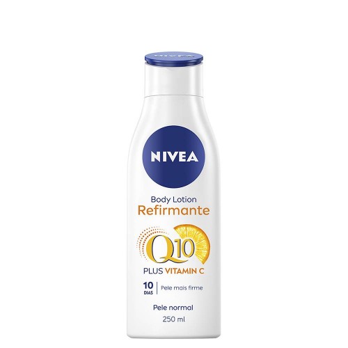 Nivea Q10 Loção Corporal Refirmante 250ml