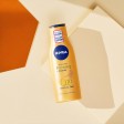 Nivea Q10 Loção Corporal Refirmante + Bronze 200ml