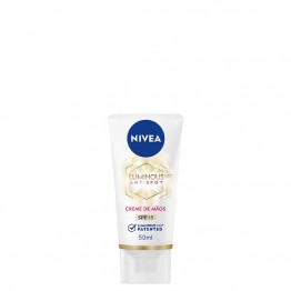 Nivea Luminous 630 Creme de Mãos Antimanchas 50ml